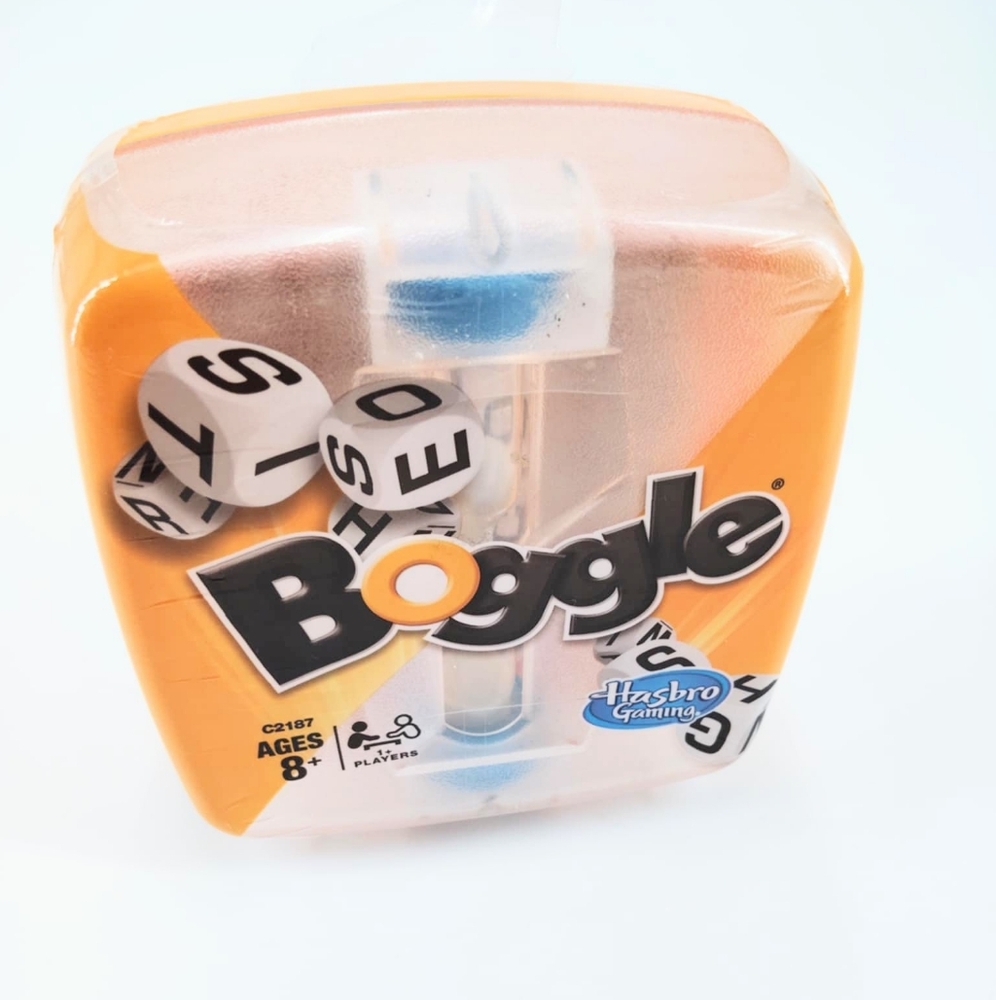 Hasbro Boggle Word Game